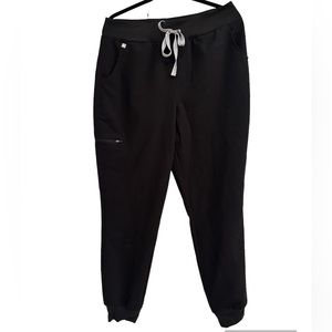 Figs- Zamora™ High Waisted - Jogger Scrub Pants